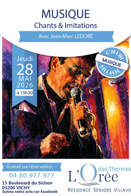 C'jeudi musique