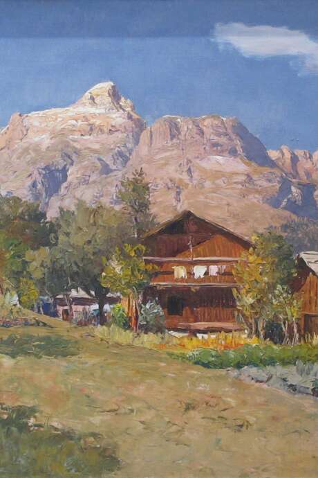 Exposition - Ange Abrate