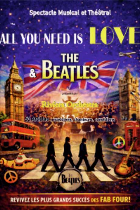 All you need is love & The Beatles