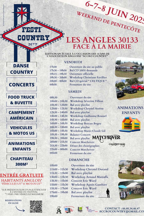 Festi' Country
