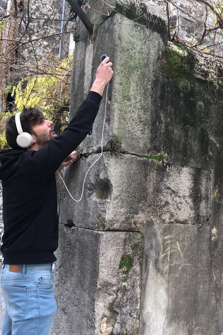 Les ateliers du samedi : les sons dans la ville