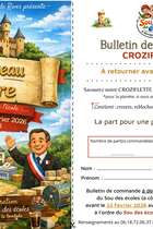 Spectacle "Le Chateau de mon maire"