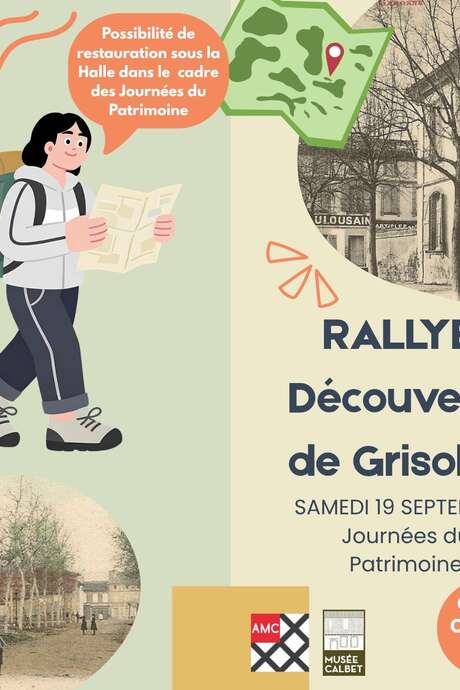 Rallye découverte de Grisolles
