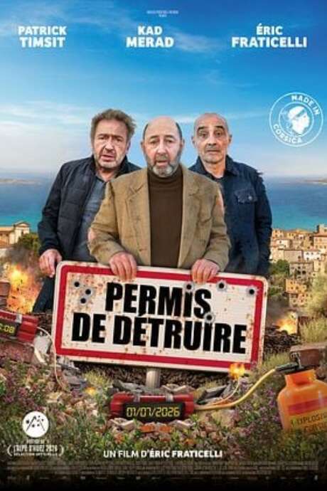 Movies: License to Destroy