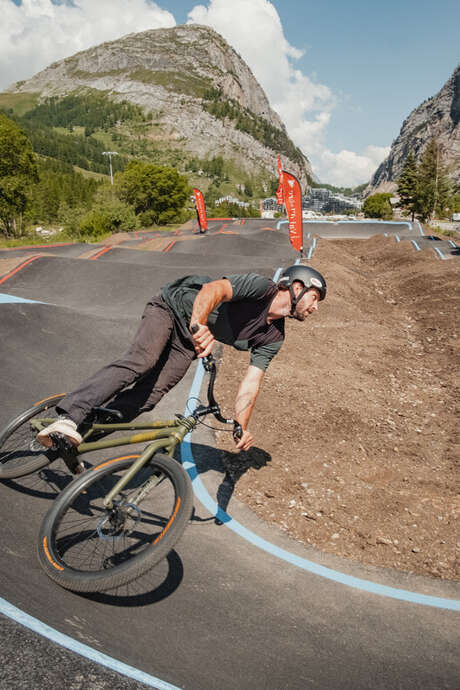 Initiation BMX