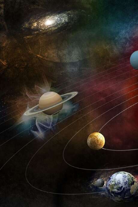 Village Charlot : atelier créatif "Explorer le Système Solaire"