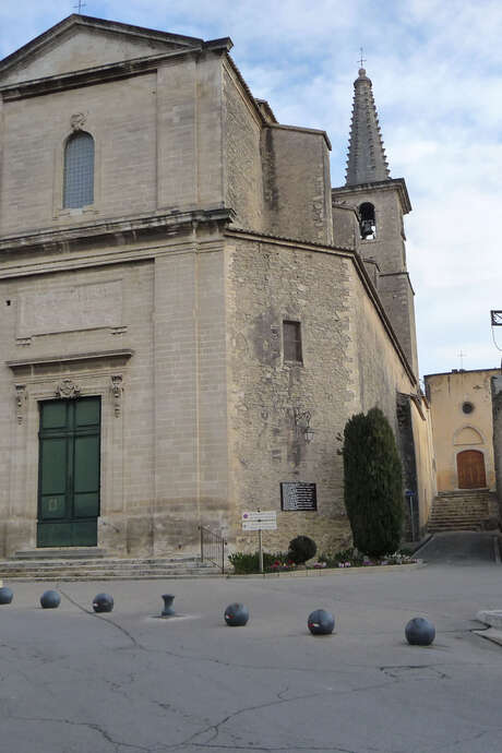 Concert "L’Europe baroque" dans le cadre du Cycle des musiques sacrées d'Avignon