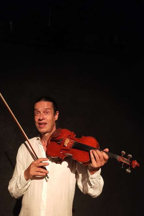 Ce violon quelle histoire !