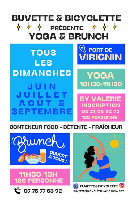 Yoga en plein air