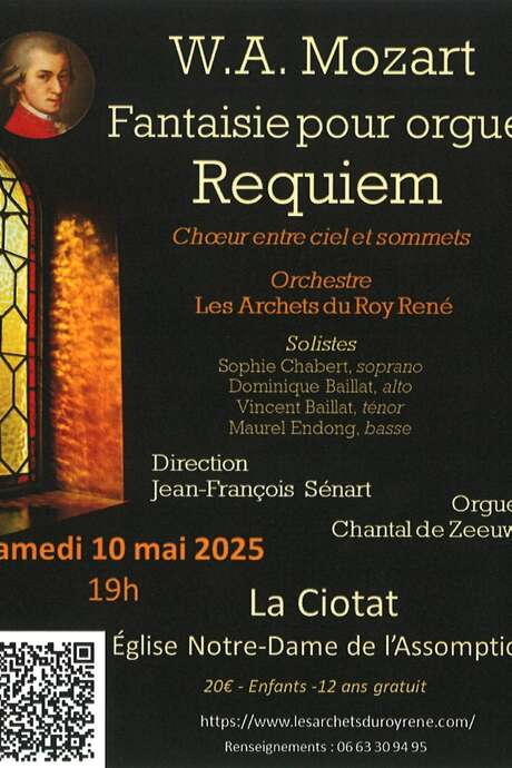 Mozart Requiem