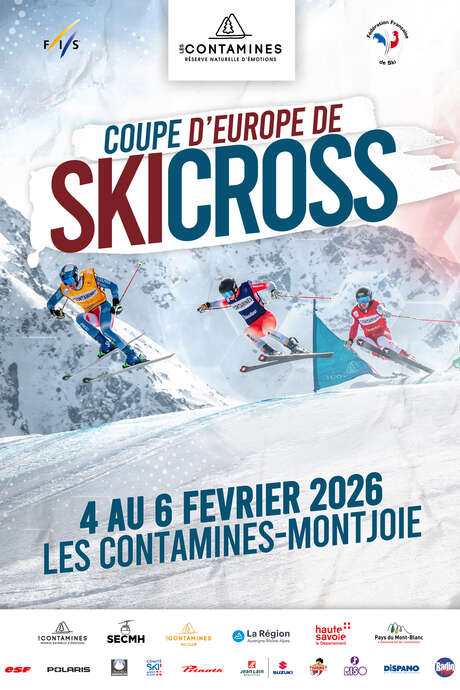 Skicross Europa Cup