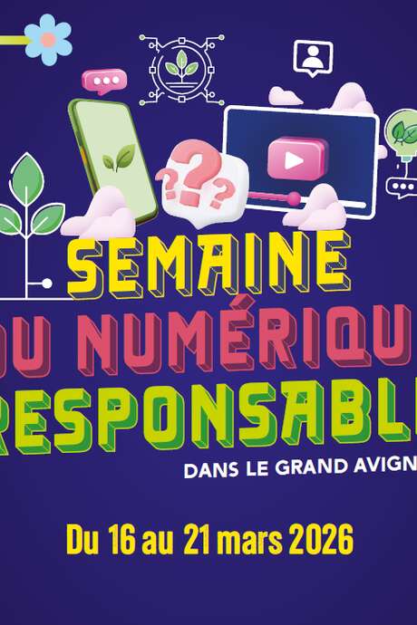 Semaine du numérique responsable