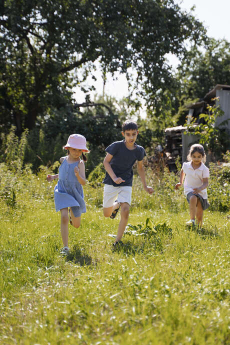 Stage nature enfants