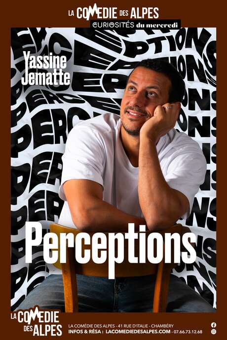 Humour :  Yassine Jematte