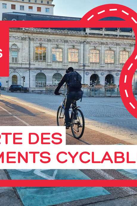 Les Afterworks Synchro - Découverte des aménagements cyclables