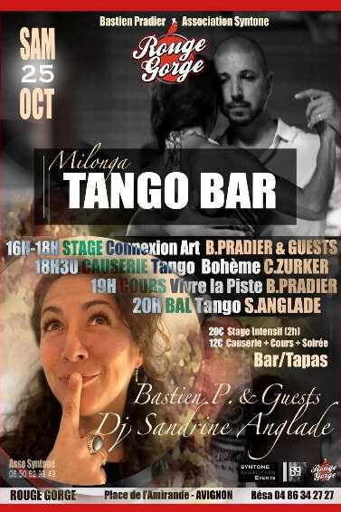 Milonga Bar Tango