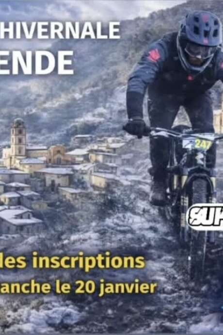Enduro des Merveilles in Tende