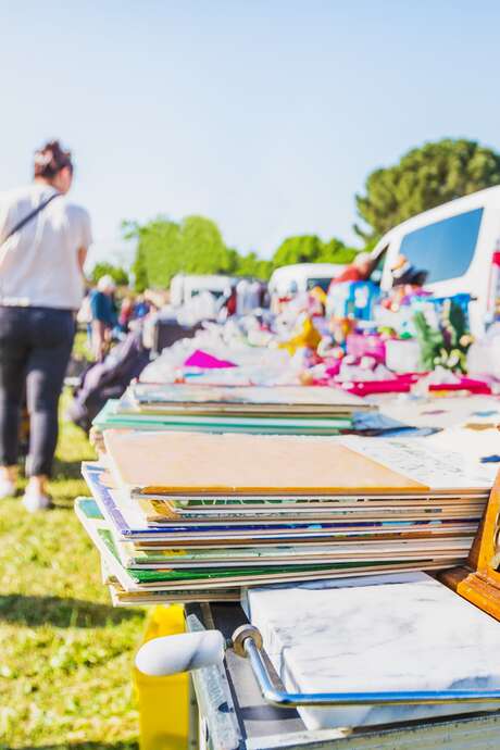Brocante musicale • Harmonie La Semeuse Brocante musicale • Harmonie La Semeuse