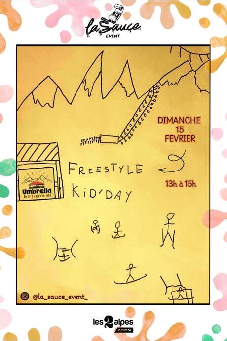 Freestyle Kid'Day