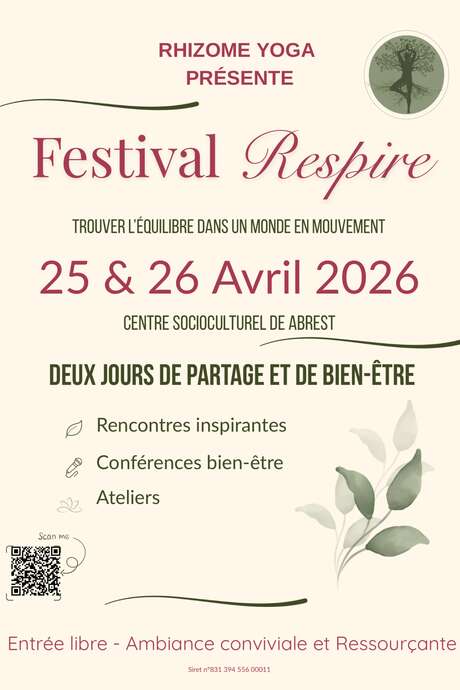 Festival Respire