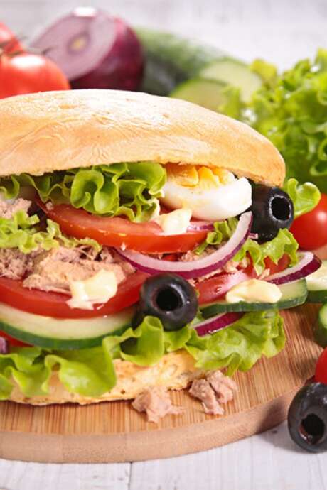 Pan Bagnat Race