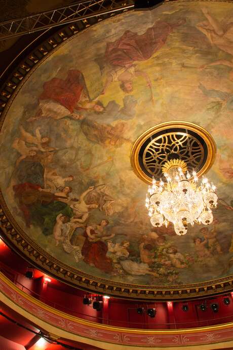 Europäische Tage des Kulturerbes: Das Théâtre de la Coupe d'Or