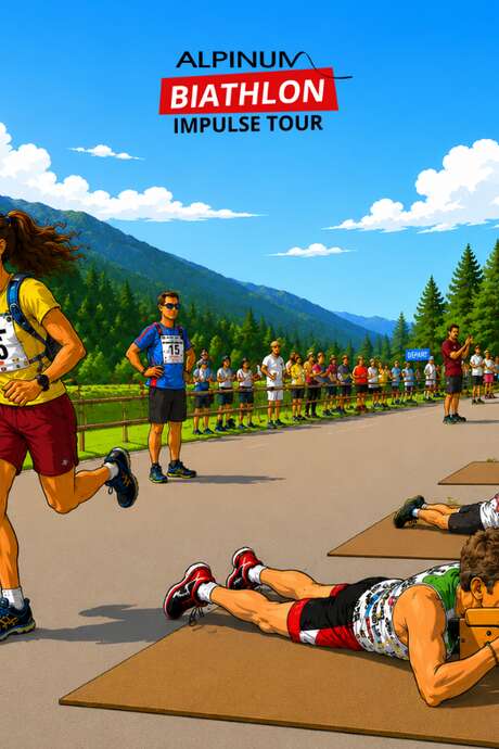 Alpinum Biathlon Impulse Tour