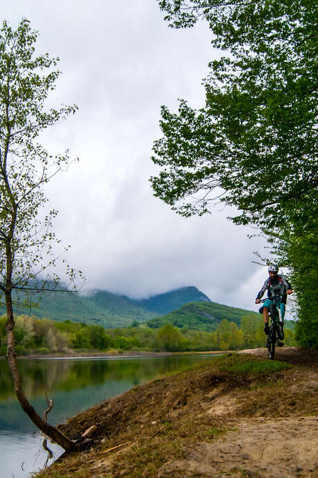 32e Randonnée des Lacs en Bugey