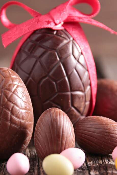 Rallye de Pâques par étapes