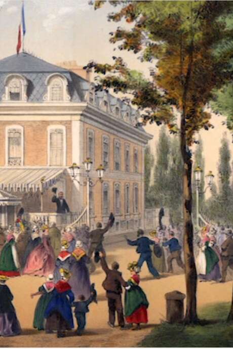 Visite guidée : Napoléon III, imposteur ou visionnaire ? - Vichy fête Napoléon III