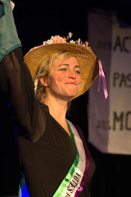 Théâtre - Filles, mères, rebelles... Suffragettes !