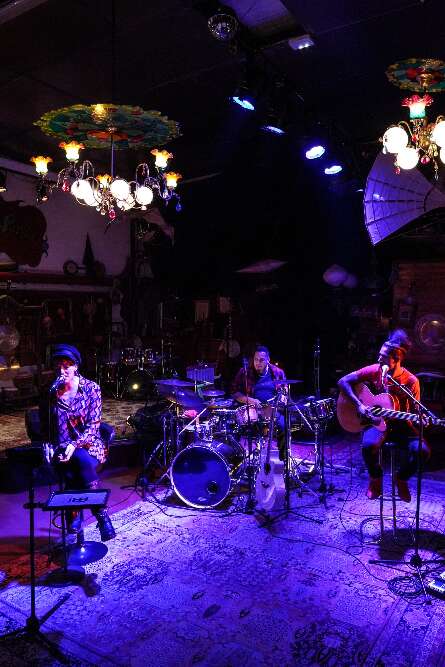 Concert de Sagima