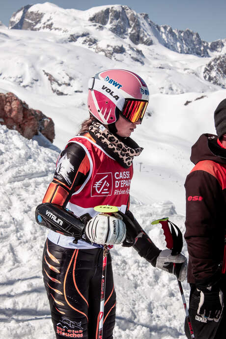 La Scara :  Giant slalom U16