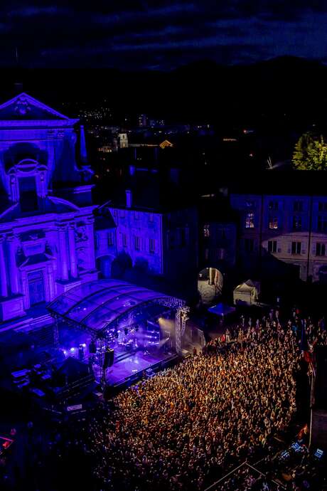 Festival : Les Estivales en Savoie
