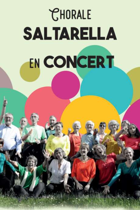 Concert : Chorale Saltarella