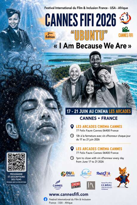Cannes Festival International Film & Inclusion