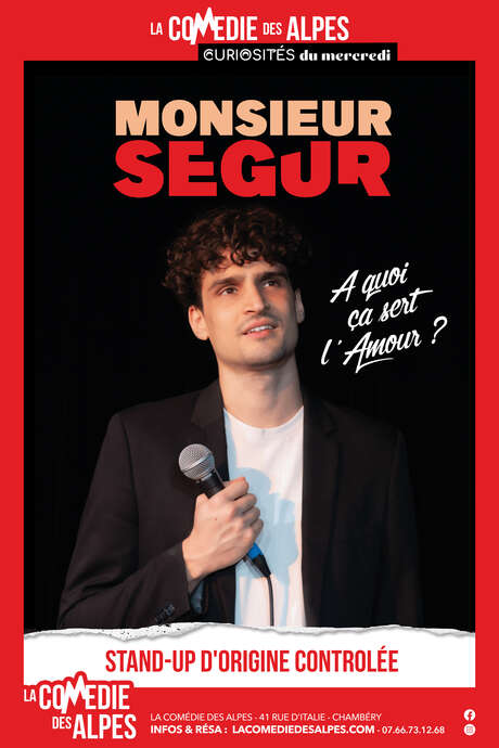 Humour : Monsieur Ségur