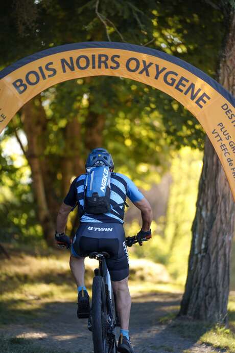 La Randonnée VTT-FFC « Bois Noirs Oxygène ! » revient à Lavoine (03) le 28 juin 2026.