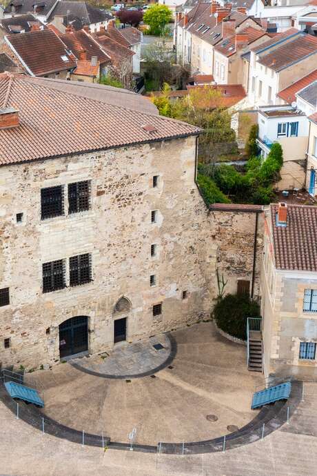JEP 2025 - Visite libre de la Tour Prisonnière