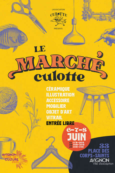 Mercato Culotte