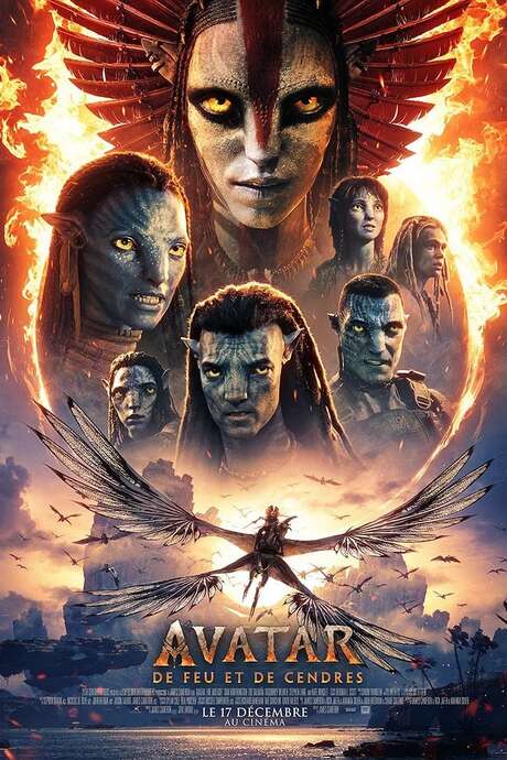 Filmvorführung: "AVATAR, aus Feuer und Asche".