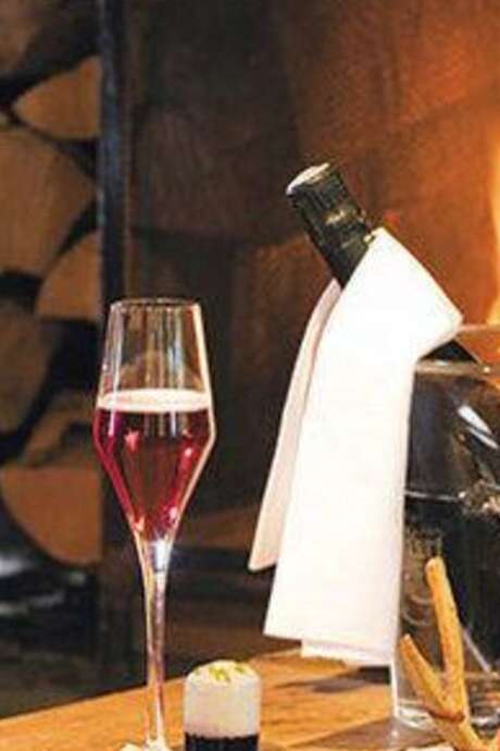 Sweet Dreams Tasting at Chalet Mounier