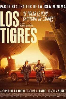 Film screening: ‘Los Tigres’ in original version with subtitles
