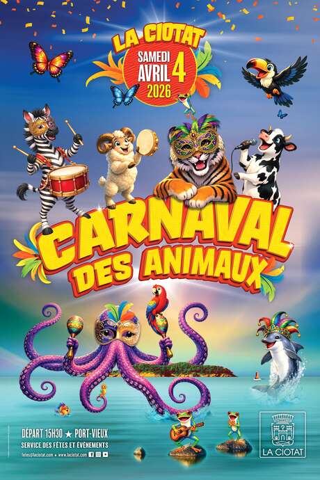 Il Carnevale di La Ciotat