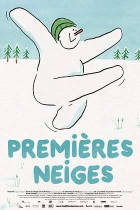 Séance de cinéma "Premières neiges"