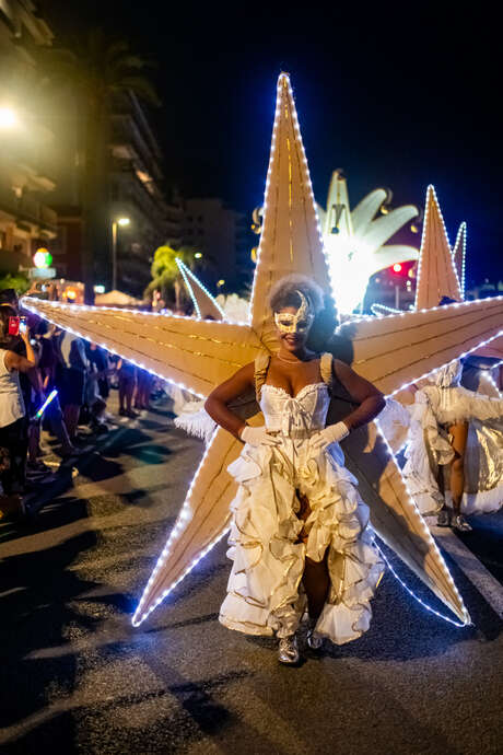 La promenade en fête