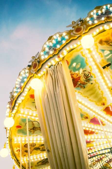 Fête foraine de La Turbie