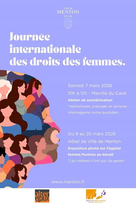 Internationaler Tag der Frauenrechte