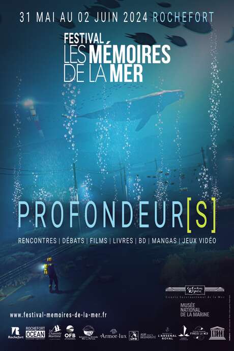 Festival : Les mémoires de la mer