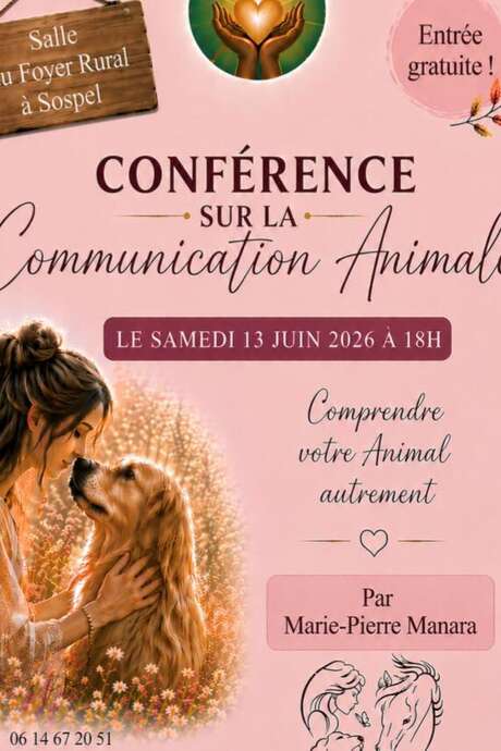 Conferenza sulla comunicazione animale